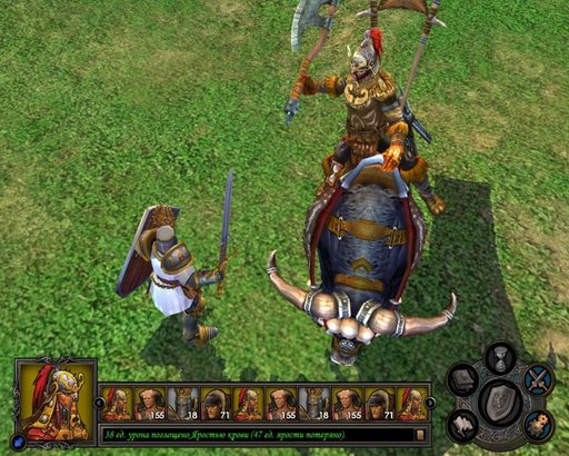 Heroes of Might and Magic V: Повелители Орды - Об игре подробнее